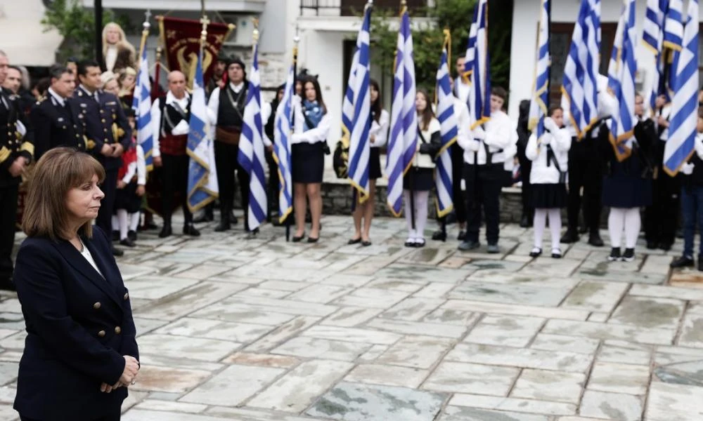 Σακελλαροπούλου: Στις εκδηλώσεις για την 111η επέτειο από την απελευθέρωση της Θάσου